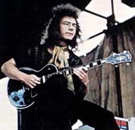 Robert Fripp (KING CRIMSON)